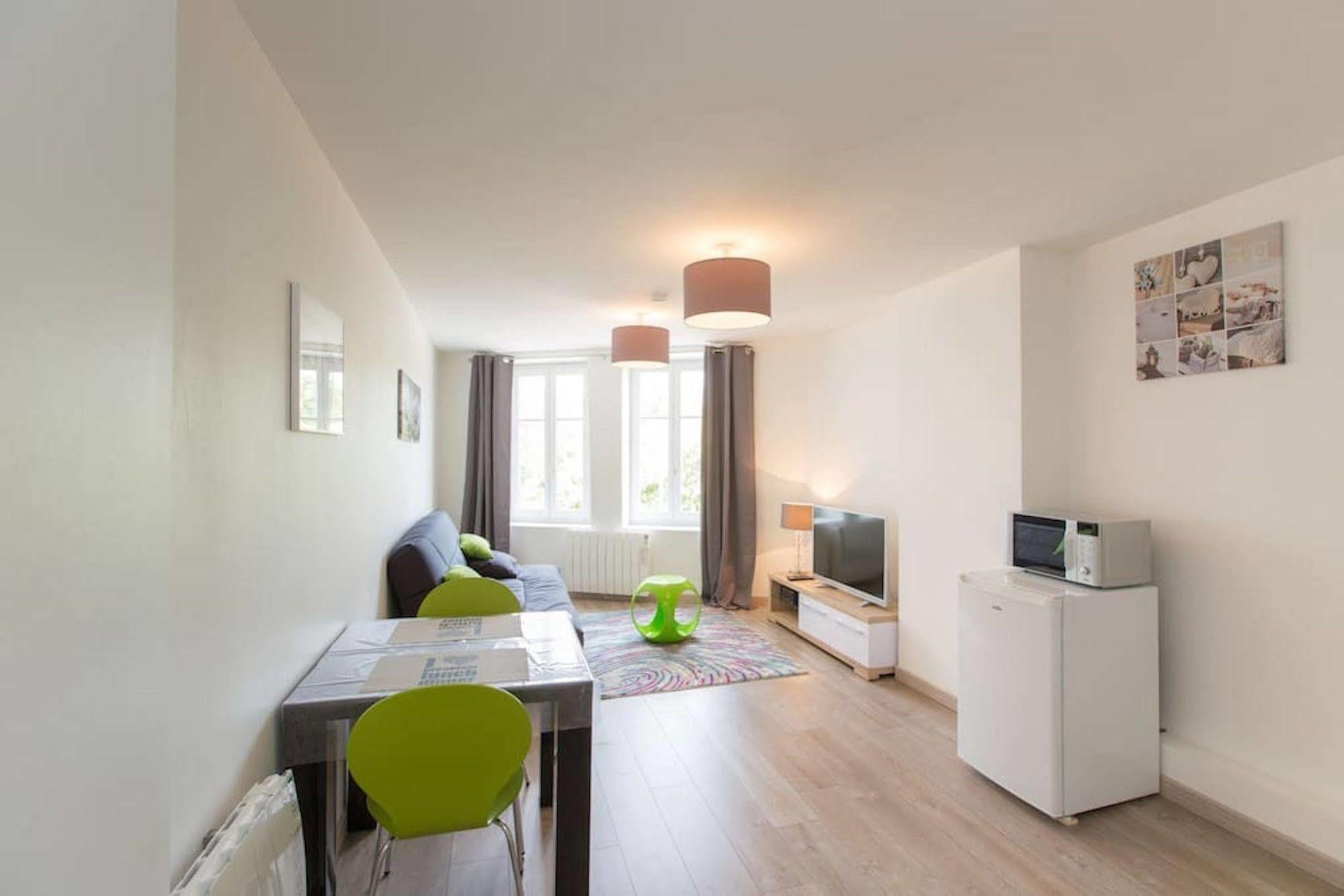 Residence Greenwich Metz Dış mekan fotoğraf